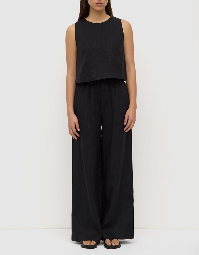 Assembly Label - Everyday Linen Pants