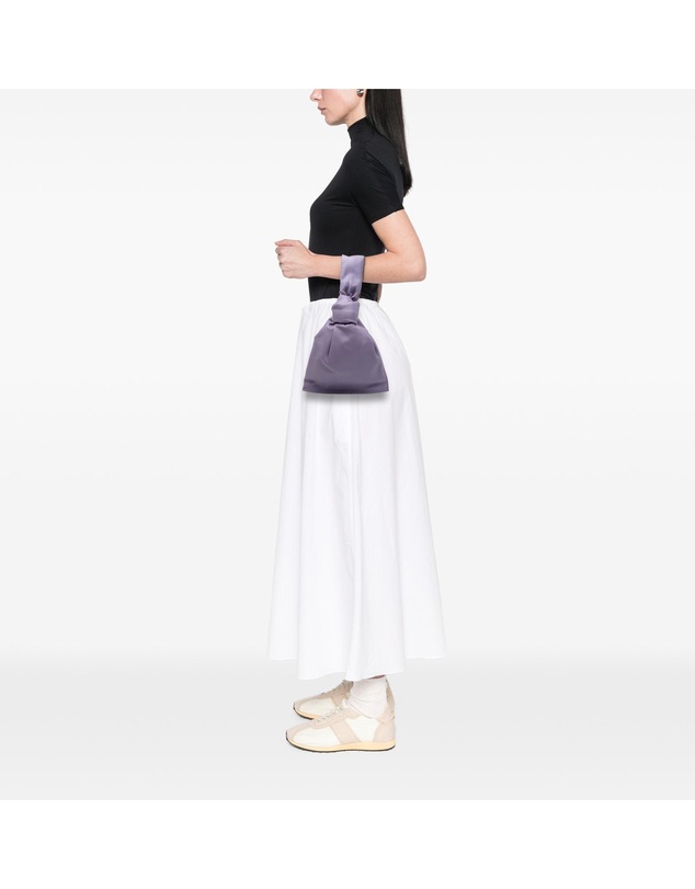 Pre-Loved by Azura Reborn - Pre-Loved Mini Calfskin BV Twist Bag