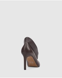 LANA WILKINSON - Alexis Leather Pump