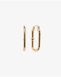 Forcast - Carmen Gold Earrings