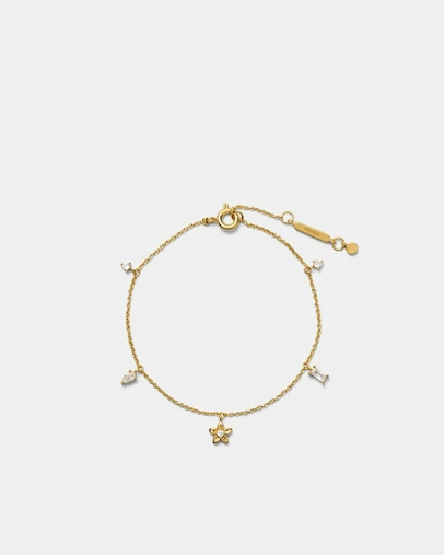MIMCO - Asteria 925 Sterling Silver Bracelet