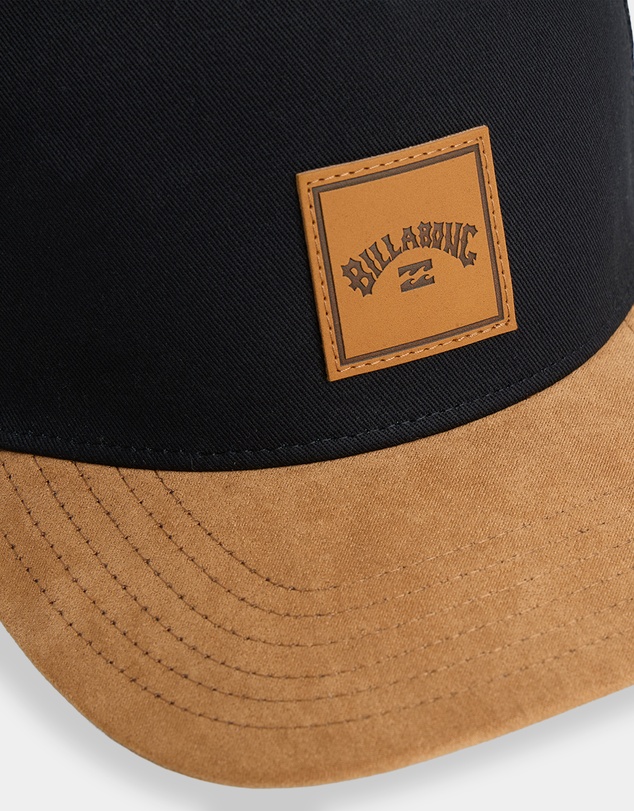 Billabong - Mens Stacked Trucker Cap