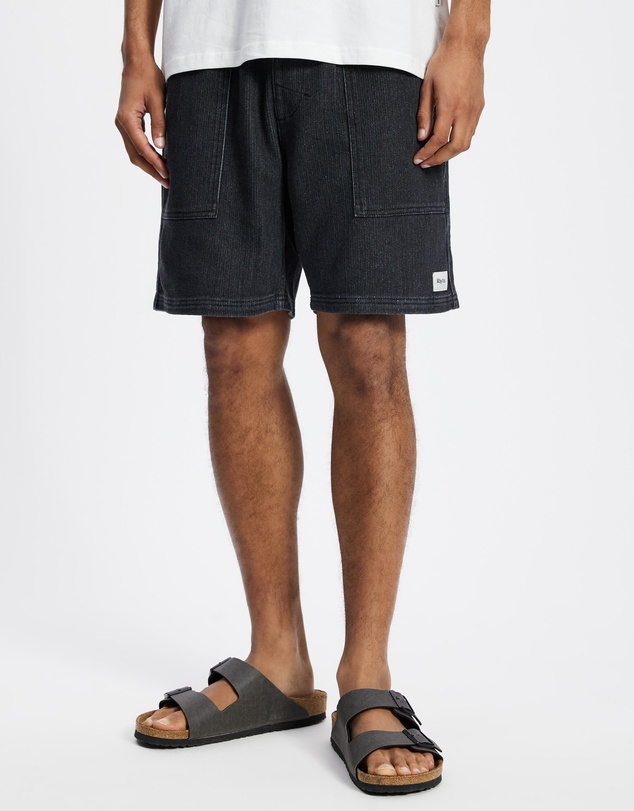 Rhythm - Textured Wale Jam Shorts