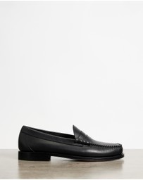 G. H. BASS - Weejun Heritage Larson Soft Penny Loafers