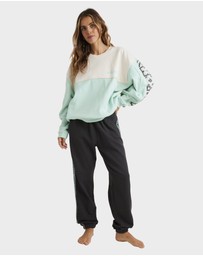 Billabong - Womens Cool Days Kendall Crew Neck
