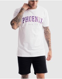 Counter Culture - Phoenix Tee