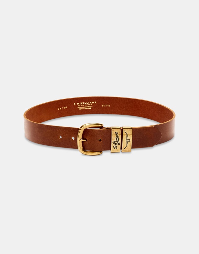 R.M.Williams - Drover Belt