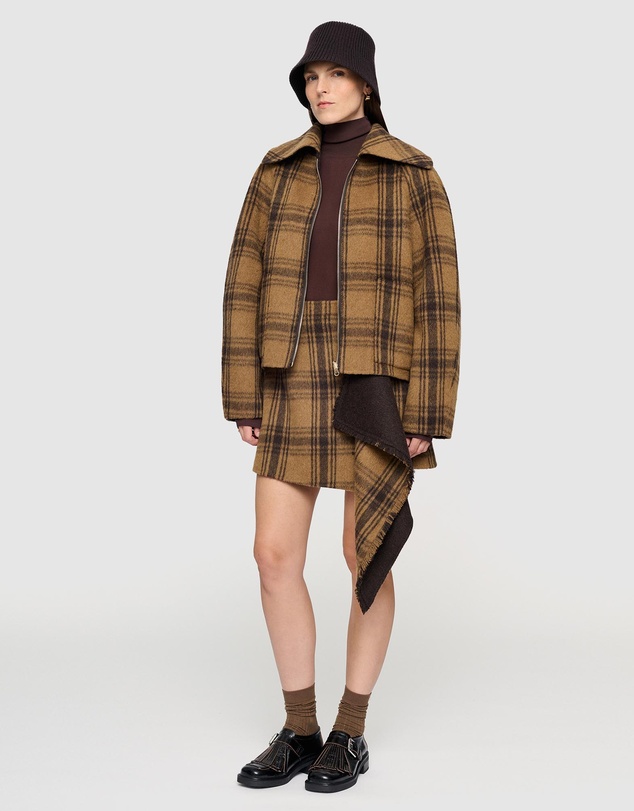 Clea - Liora Reversible Jacket