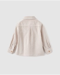 M.N.G - Canigo Shirt - Babies-Kids