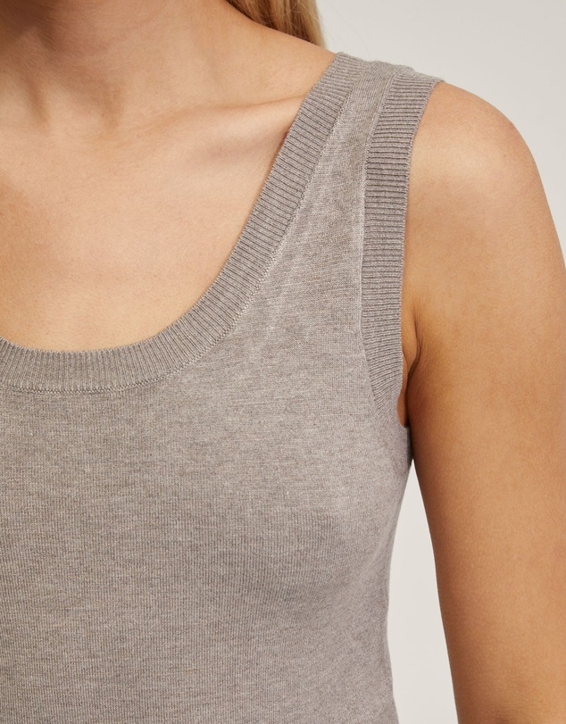 Oxford - Stevie Knitted Tank
