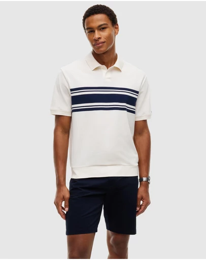Tommy Hilfiger - Breton Classic Polo Shirt