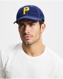 Polo Ralph Lauren - P-Letter Patch Ball Cap
