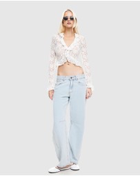 Lioness - Long Nights Long Sleeve Top