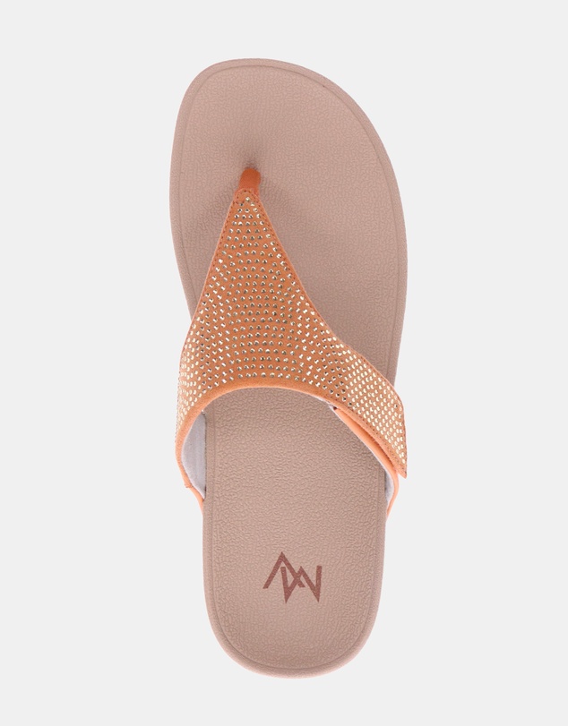 Mia Vita - Florella Sandal - Apricot