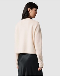 & Other Stories - Relaxed Wool Cardigan