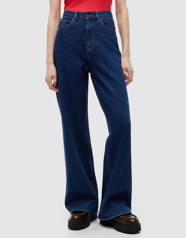 Tommy Jeans - Claire Highrise Wide Leg Jeans