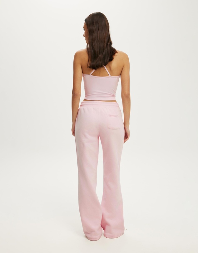 Cotton On Body Active - Plush Bootleg Sweatpant