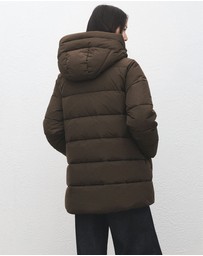 M.N.G - Tokyo Puffer Coat