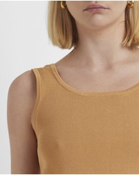Zerafima - Terra Scoop Cami