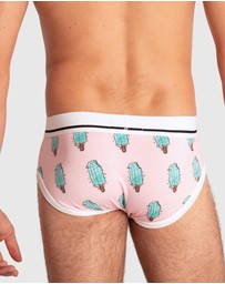 Mosmann - Mens Bamboo Brief