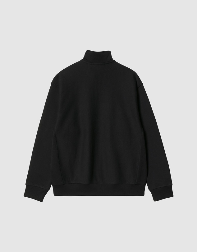 Carhartt WIP - Half Zip American Script Sweatshirt