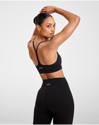 All Fenix - EcoSculpt Y-Back Sports Bra