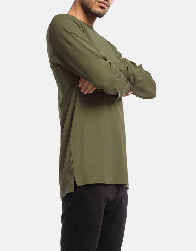 Counter Culture - Garland Imprint Long Sleeve Tee