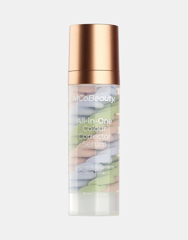 MCoBeauty - All-In-One Colour Corrector Serum