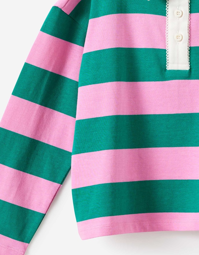 Cotton On Kids - Rugby Polo