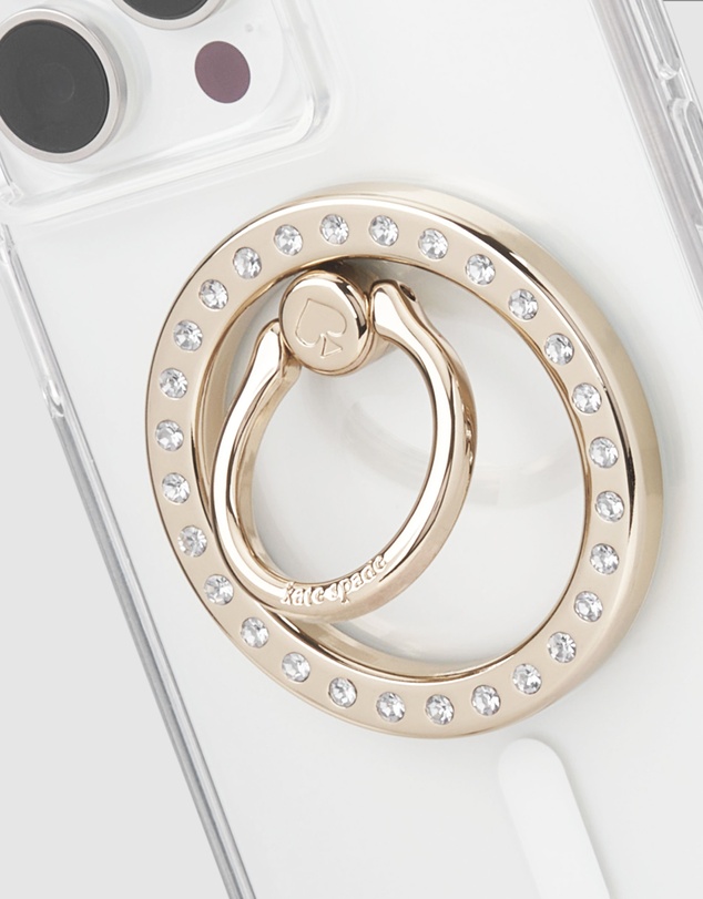Kate Spade - Kate Spade Magnetic Ring Stand MagSafe