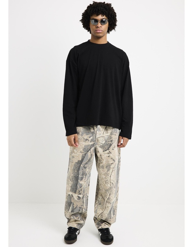 Spencer Project - Oregon Camo Pants
