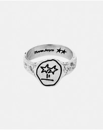TwoJeys - Starry Eyed Ring