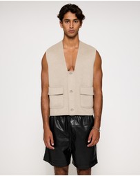 Nanushka - Mykel Vest