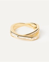 PDPAOLA - Olivia Gold Ring