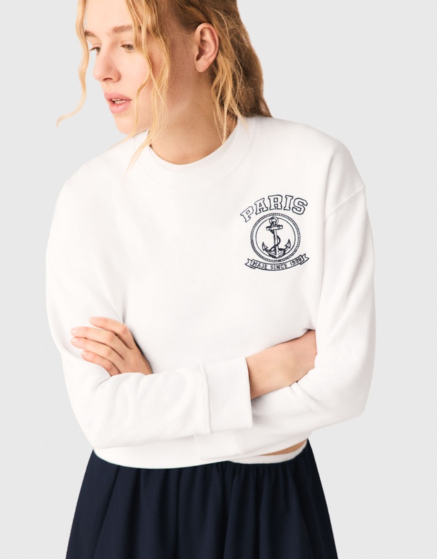 Maje - Tilane Sweatshirt