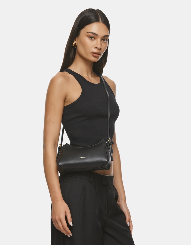 Nakedvice - The Briar Black Mini Bag