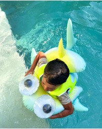 Sunnylife - Tube Pool Ring Salty - Kids