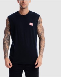Stock & Co. - Initials Tank