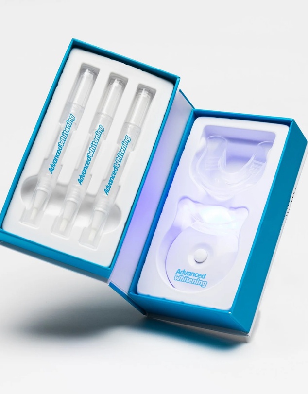 Advanced Whitening - Advanced Teeth Whitening Kit (Couples Bundle)