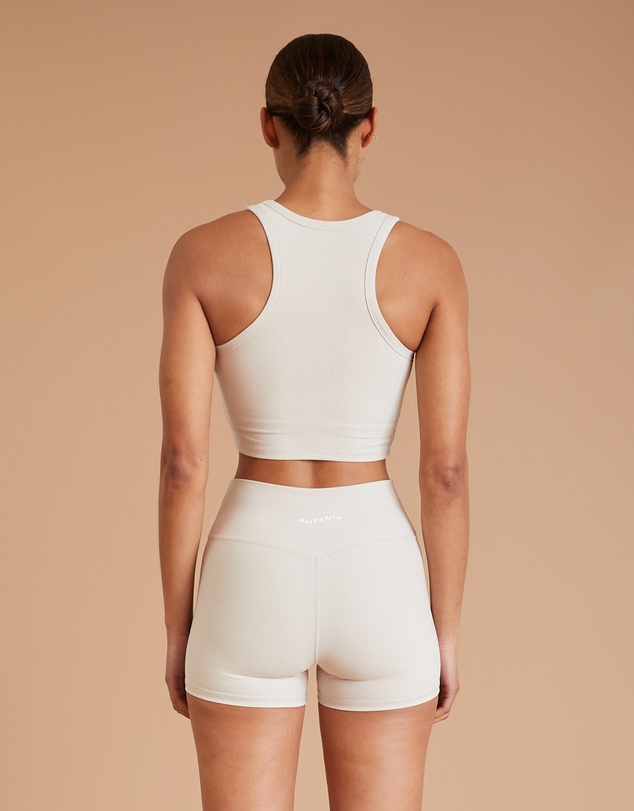 All Fenix - Eco Rib Racer Crop