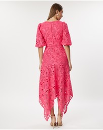 Romance by Honey and Beau - Eve Midi Dress