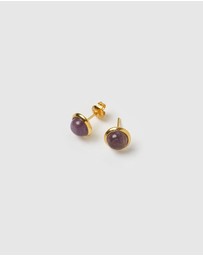Miz Casa and Co - Sunlit Stud Earrings