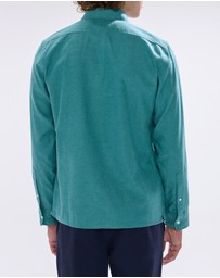Marcs - Kyle Brushed Cotton Shirt