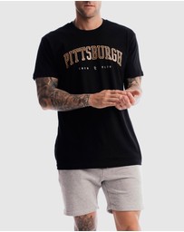 Counter Culture - Pittsburgh Tee