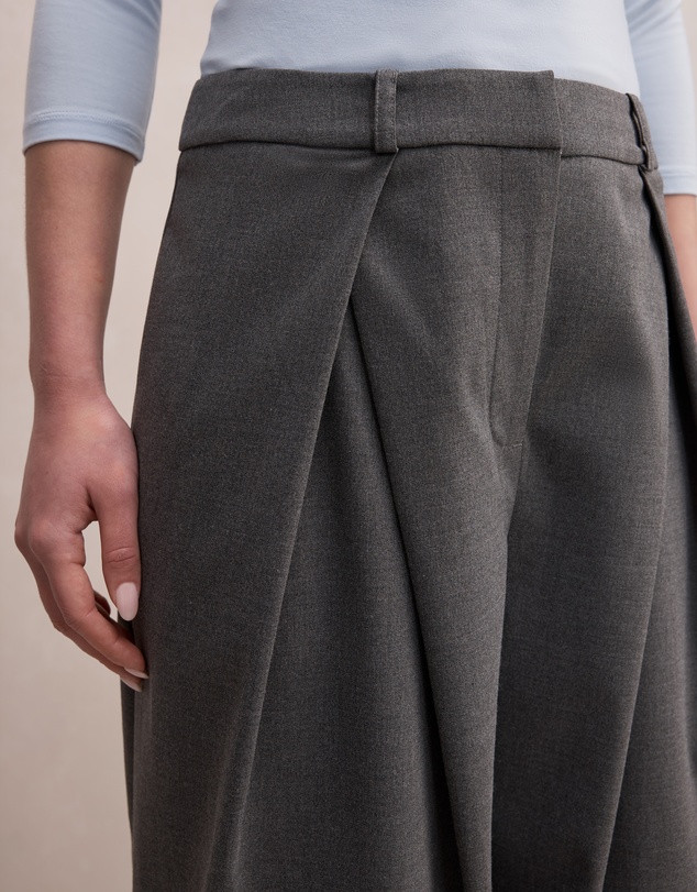 Forever New - Orla Overlap Pants