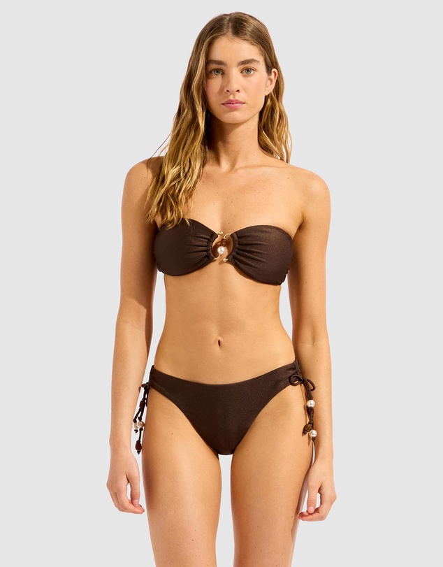 Seafolly - Palermo Loop Tie Side Pants