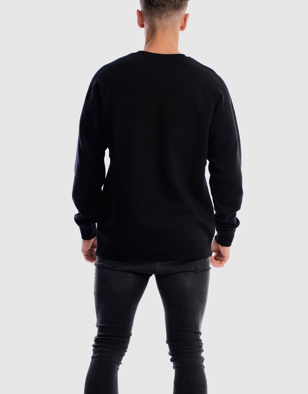 Counter Culture - Atlas Crewneck