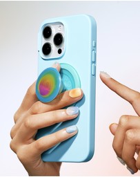 PopSockets - PopGrip MagSafe Phone Grip Holder + Magnetic Adapter Ring