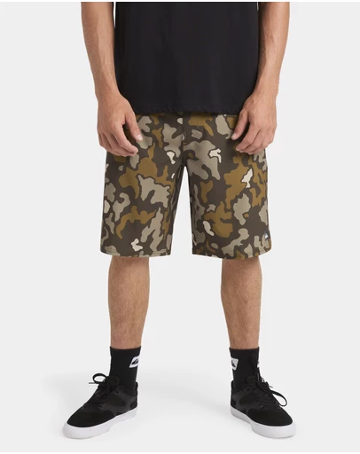 Quiksilver - Mens Waterman Street 19
