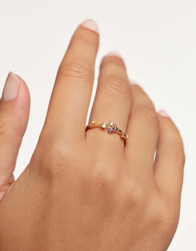 PDPAOLA - Five Gold Ring